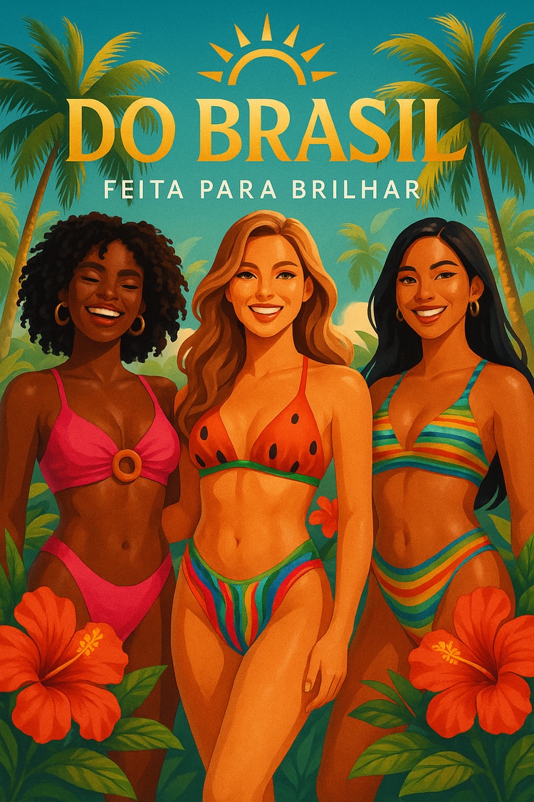 Garotas-do-Verão DO BRAZIL